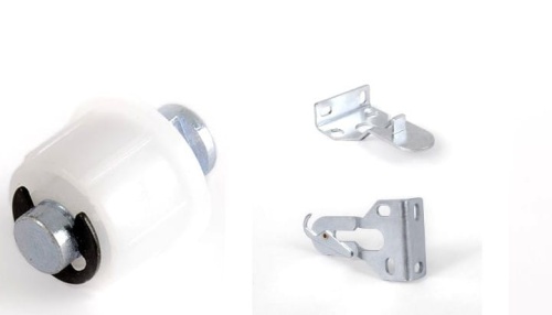 Komplet montażowy do Silnika YOODA 25 TE