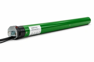 Silnik do Rolet YOODA 35R 10NM 120V z Radiem Mechaniczne Krańcówki