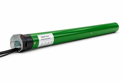 Silnik do Rolet YOODA 35R 10NM 120V z Radiem Mechaniczne Krańcówki