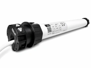 Nice Era Plus M 8/17 – Silnik do Rolet 8 Nm | Mechaniczne Krańcówki
