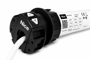 Silnik do Rolet NICE ERA PLUS M Mechaniczne Krańcówki 15NM
