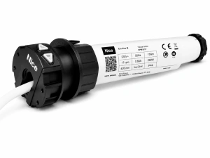 Silnik do Rolet NICE ERA PLUS M Mechaniczne Krańcówki 15NM