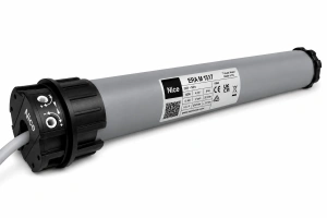 Silnik do Rolet NICE ERA M 1517 Mechaniczne Krańcówki 15NM/17