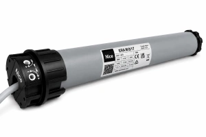 Silnik do Rolet NICE ERA  M 817 Mechaniczne Krańcówki 8NM/17   
