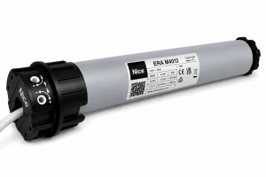 Silnik do Rolet NICE ERA M 4012 Mechaniczne Krańcówki 40NM /12