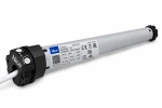 Silnik do Rolet NICE ERA ES 1011 Mechaniczne Krańcówki 10NM
