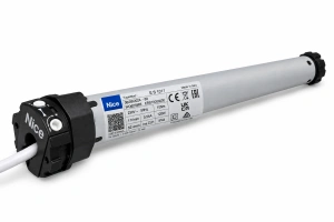 Silnik do Rolet NICE ERA ES 1011 Mechaniczne Krańcówki 10NM