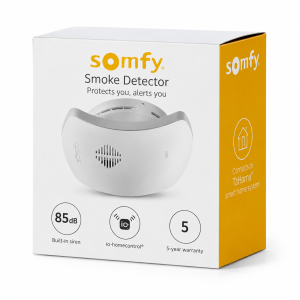 Somfy Czujnik Dymu TaHoma io 1811483