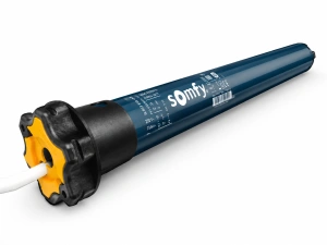 Silnik SOMFY S&SO RS100 IOHYBRID 10/17 10Nm – Sterowanie Radiowe i Przewodowe, Detekcja Przeszkód