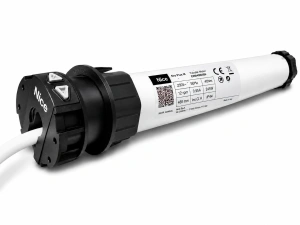 Nice Era Plus M 50/12 – Silnik do Rolet 50 Nm | Mechaniczne Krańcówki 