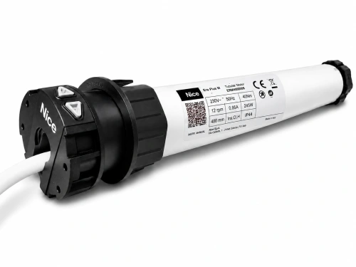 Nice Era Plus M 50/12 – Silnik do Rolet 50 Nm | Mechaniczne Krańcówki