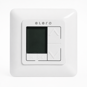 Elero TimeTec – Programator Czasowy do Rolet i Żaluzji 