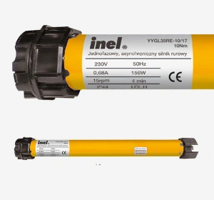 SILNIK INEL YYGL35RE-13/17 Radiowy Detekcja N-13RE