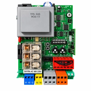 Centrala BFT SHYRA AC 600 230V BOARD KIT | Płyta sterująca