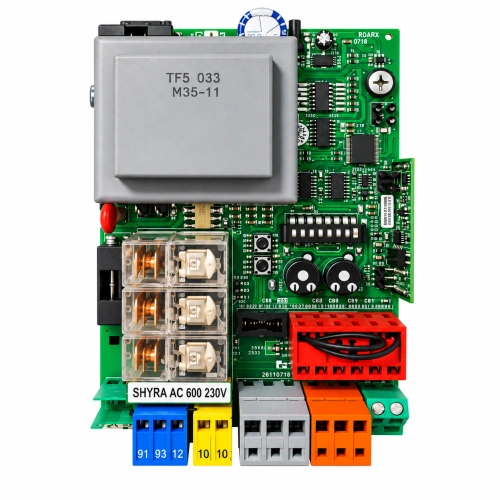 Centrala BFT SHYRA AC 600 230V BOARD KIT | Płyta sterująca