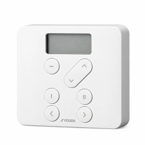 Pilot Yooda Smart Home Aero 15 Kanałowy naścienny YSH