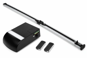 Zestaw do bramy garażowej ARC Connect 600N | 2 piloty TP18 | szyna 3125 mm