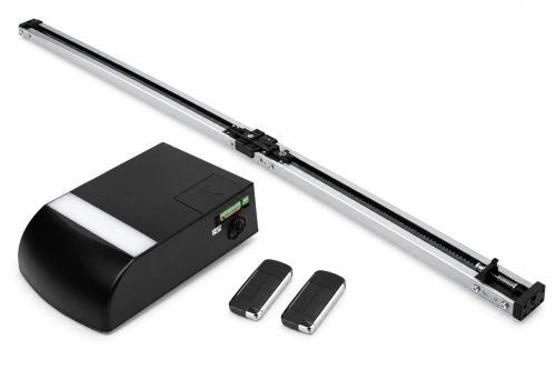 Zestaw do bramy garażowej ARC Connect 600N | 2 piloty TP18 | szyna 3125 mm