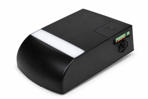 Zestaw do bramy garażowej ARC Connect 600N | 2 piloty TP18 | szyna 3125 mm