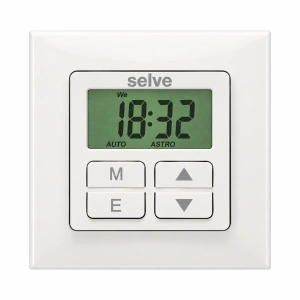 Selve Smarttimer Plus Programator czasowy do rolet Funkcja Astro