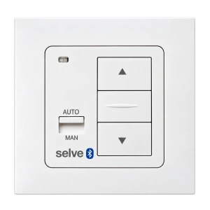 Selve Commeo Programator czasowy Bluetooth® do rolet