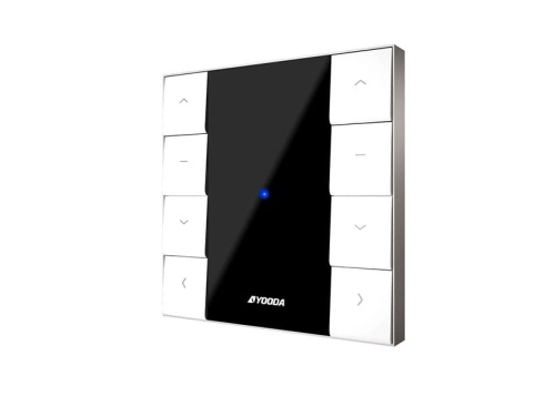 Pilot Ścienny Yooda NUXO 2 kanałowy 1711801 