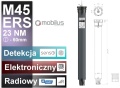 Silnik do Rolet MOBILUS 10NM SENSO z radiem detekcją i elektronicznymi krańcówkami M45 ERS 10/17