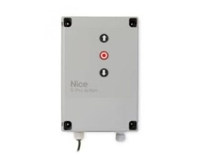 CENTRALA STERUJĄCA NICE D-PRO ACTION  Do Bram Przemysłowych