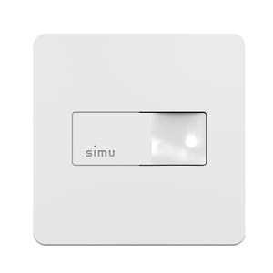 SIMU Hz Nadajnik Sekwencyjny 1 kanałowy