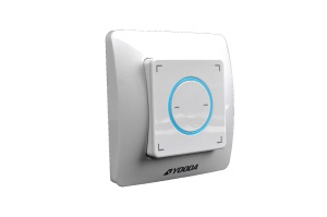 Pilot Yooda AURA 2 kanałowy DC 316 Ścienny