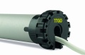Silnik do Rolet NICE TTGO 8NM z Radiem Elektroniczne Krańcówki  TGM08000002