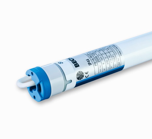  Silnik do rolet Becker 9NM Seria PR+ Elektroniczne Krańcówki Przeciążenie 