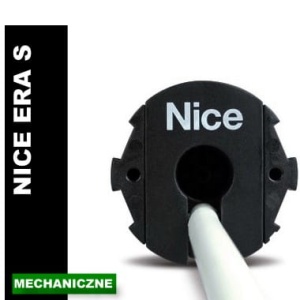 Silnik do Rolet NICE ERA ES 1011 Mechaniczne Krańcówki 10NM