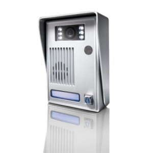 SOMFY Wideodomofon Cyfrowy V200 RTS Biały