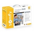 SOMFY Wideodomofon Cyfrowy V200 RTS Biały