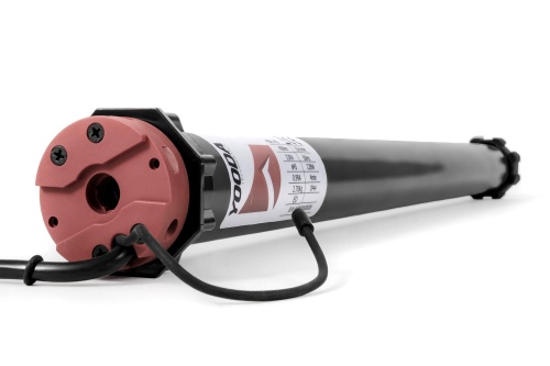 Silnik do Markizy YOODA 45ED z Radiem 40NM z samonapinaczem 15 obr