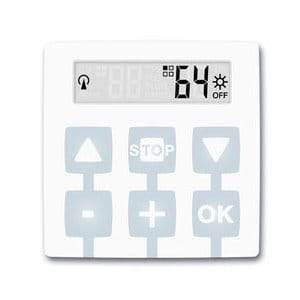 Pilot Nice Way 80-kanałowy GÓRA STOP DÓŁ