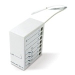 Pilot 4- kanałowy  Nice TTX4 Do Zabudowy Podtynkowej