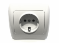  Gniazdo Elektryczne z Uziemieniem
