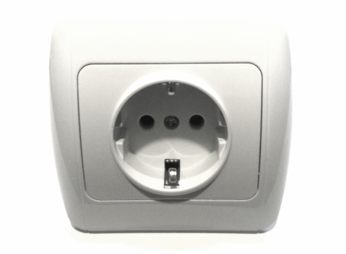  Gniazdo Elektryczne z Uziemieniem