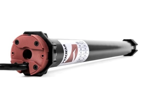 Silnik do Rolet YOODA 45 BD 20NM z Detekcją Przeszkód 15 obr.