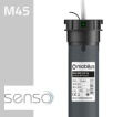 Silnik do Rolet MOBILUS 15NM SENSO z radiem detekcją i elektronicznymi krańcówkami M45 ERS 15/17