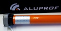 Silnik Aluprof DM55M NHK do Rolet i Bram Mechaniczne Krańcówki 60NM Awaryjne Otwieranie 