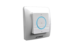 Pilot Yooda AURA 1 kanałowy DC 315 Ścienny