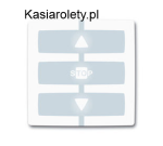 Pilot Nice Way 1-kanałowy GÓRA STOP DÓŁ