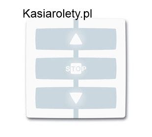 Pilot Nice Way 1-kanałowy GÓRA STOP DÓŁ