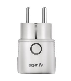 SOMFY Gniazdo PLUG io typ E z Wtyczką wersji SMART