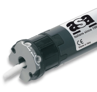 Silnik do Rolet ASA 10NM/12 CD 35 Mechaniczne Krańcówki