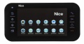 MONITOR NICE VIEW B z Czytnikiem Kart Micro SD Czarny 