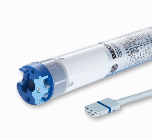 Silnik do rolet BECKER P9-16-E01 9NM Elektroniczne Krańcówki Detekcja Przeszkód